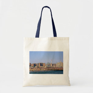 Bolsa Tote Praia de Coney Island - sacola de NYC