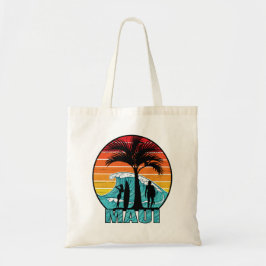Bolsa Tote Praia de Maui Havaí