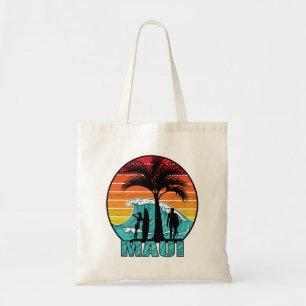 Bolsa Tote Praia de Maui Havaí