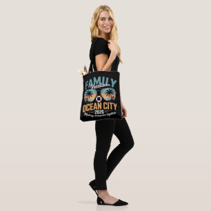 Bolsa Tote Praia de Ocean City