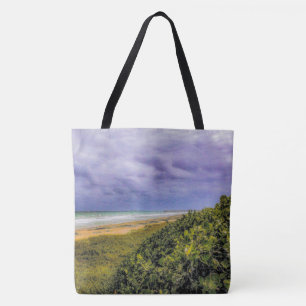 Bolsa Tote Praia de Stormy Jupiter