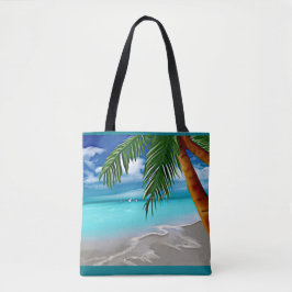 Bolsa Tote Praia de Takemeaway