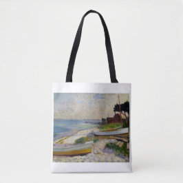 Bolsa Tote Praia de William Glackens