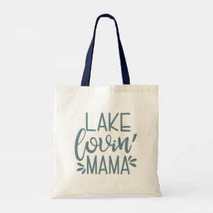 Bolsa Tote Praia do Lago Náutico Lovin Mama