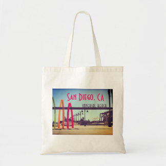 Bolsa Tote Praia Imperial — San Diego, CA Portwood Pier Plaza
