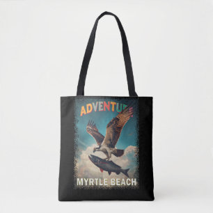 Bolsa Tote Praia Myrtle