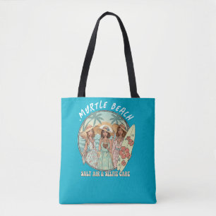 Bolsa Tote Praia Myrtle
