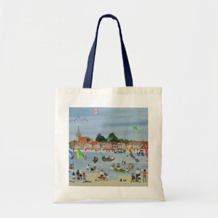 Bolsa Tote Praia ocupada