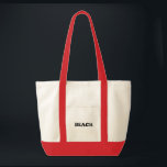 Bolsa Tote PRAIA - Saco<br><div class="desc">Bolsa de praia</div>