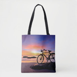 Bolsa Tote Praia Tailândia de Huahin