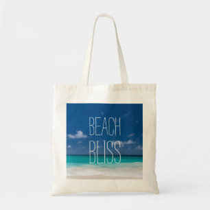 Bolsa Tote Praia tropical bonita