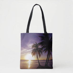 Bolsa Tote Praias em Negril, Jamaica
