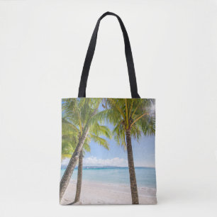 Bolsa Tote Praias Tropicais   Boracay Filipinas
