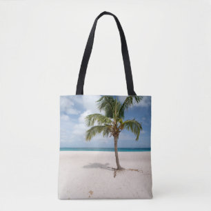 Bolsa Tote Praias Tropicais Eagle Beach, Aruba