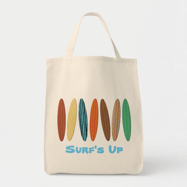 Bolsa Tote Pranchas (Frente)