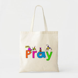 Bolsa Tote Pray