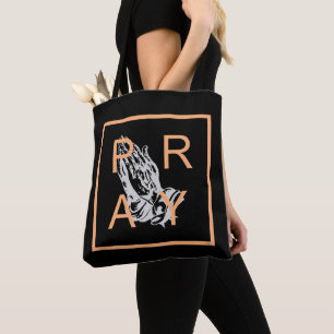 BOLSA TOTE PRAY