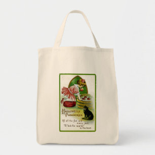 Bolsa Tote Prazeres de Hallowe'en
