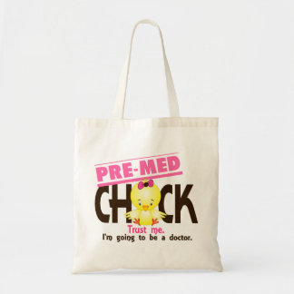 Bolsa Tote Pre-MED pintinho 3