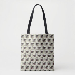 Bolsa Tote Preencher ou arquivar o saco de toques