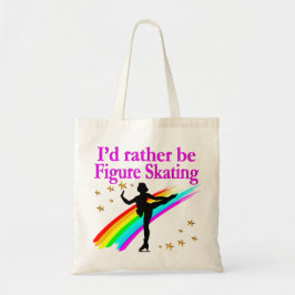 BOLSA TOTE PREFERENCIALMENTE BE FIGURE SKATING