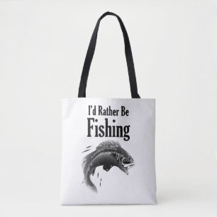 Bolsa Tote preferencialmente de pesca ser peixe