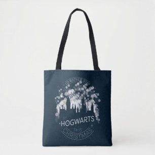Bolsa Tote Preferencialmentes ficariam na arte HOGWARTS™ Ma