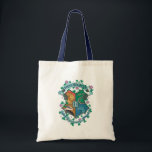 Bolsa Tote Prender Floral HOGWARTS™<br><div class="desc">HARRY POTTER™ | Veja esta ilustração floral HOGWARTS™ Crest!</div>