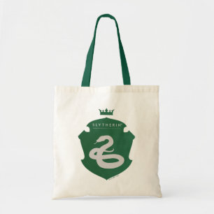Bolsa Tote Prender Verde SLYTHERIN™ Cortado