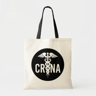 Bolsa Tote Presente anestesista de enfermeira registrada cert
