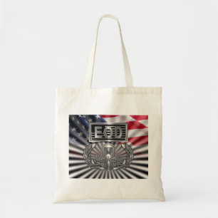 Bolsa Tote Presente comemorativo "EOD do Mais velho"