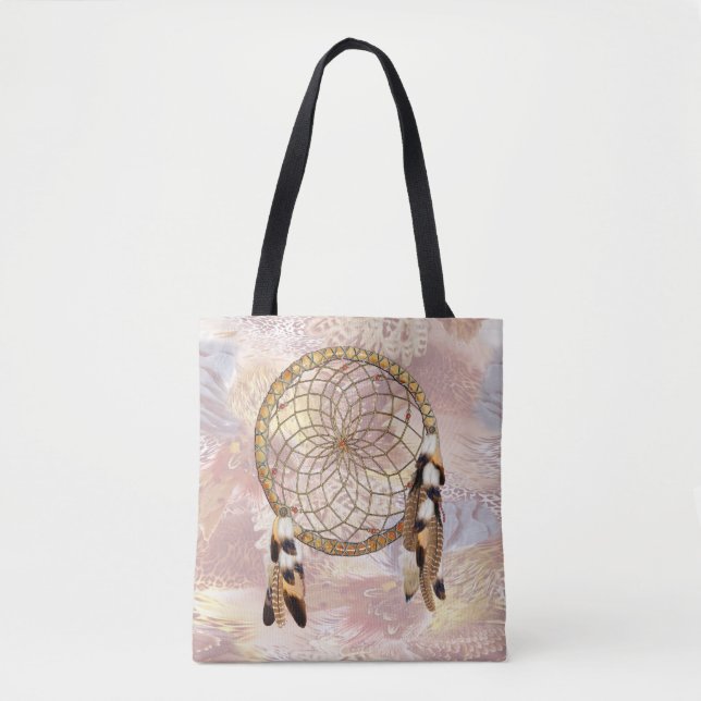 Bolsa Tote presente da Dream Catcher Bridesmaid (Frente)