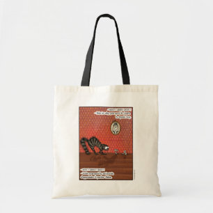 Bolsa Tote Presente da língua Saco de Tote Bilíngue