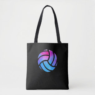Bolsa Tote Presente da malhação do esporte do voleibol