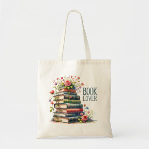 Bolsa Tote Presente de Adolescentes Bonito do Livro Tote Bag