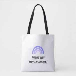 Bolsa Tote Presente de agradecimento aos professores no final