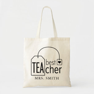 Bolsa Tote Presente de Apreciação Personalizado para Melhor P