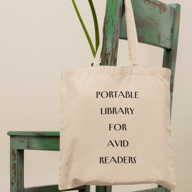 Bolsa Tote Presente de Bibliotecário para Amantes de Livros d (Shop now and elevate your reading experience!)