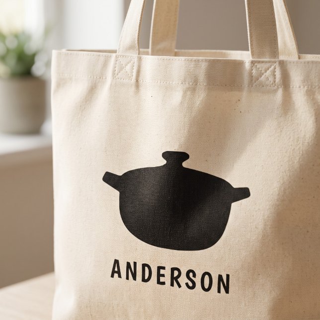 Bolsa Tote Presente de Casa de Fazenda em Estilo Rústico Simp (Criador carregado)