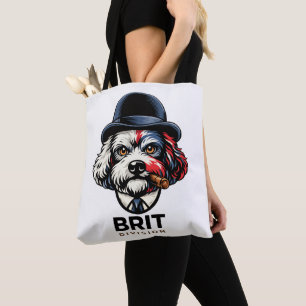 Bolsa Tote Presente de Cockapoo para Amante de Cães Roupa de
