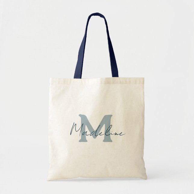 Bolsa Tote Presente de dama de dama de dama de bridesmaid per (Frente)