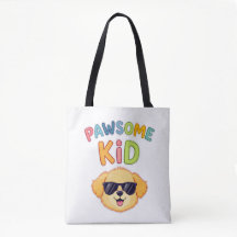 Presente de Design de Cachorro Fofo para Crianças
