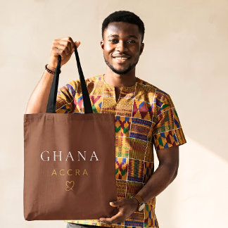 Bolsa Tote Presente de Design Monograma Chic Gana Acra - Pres