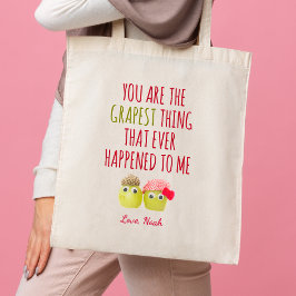 Bolsa Tote Presente de Dia de os namorados Engraçado