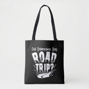 Bolsa Tote Presente de Férias na Viagem Rodoviária
