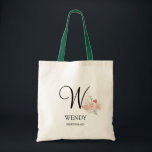 Bolsa Tote Presente de Festa de casamento Personalizado<br><div class="desc">Bag de presentes de Festa de casamento personalizada</div>