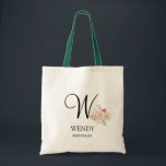 Bolsa Tote Presente de Festa de casamento Personalizado<br><div class="desc">Bag de presentes de Festa de casamento personalizada</div>