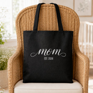 Bolsa Tote Presente de Mãe Estabelecida