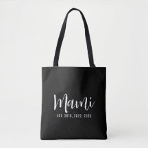 Presente de Mãe Estabelecida Mami
