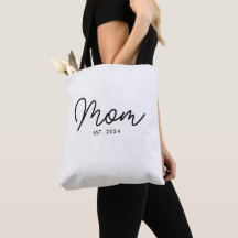 Presente de Mãe Estabelecida Nova Mãe